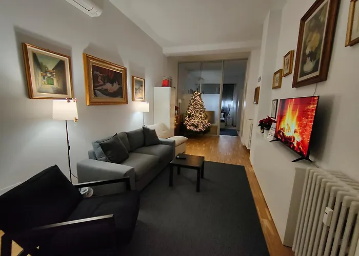 Short Rent Porta Romana