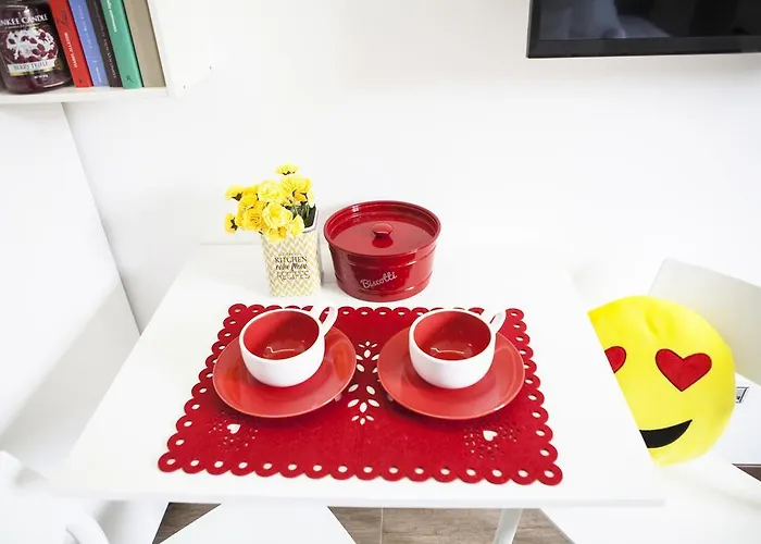 Alessia'S Flat - Sarpi